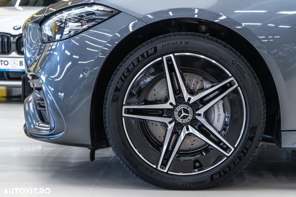 Mercedes-Benz C 300 e T 9G-TRONIC AMG Line - 41