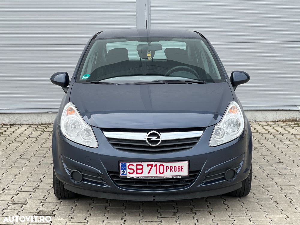 Opel Corsa 1.4 16V Edition - 7