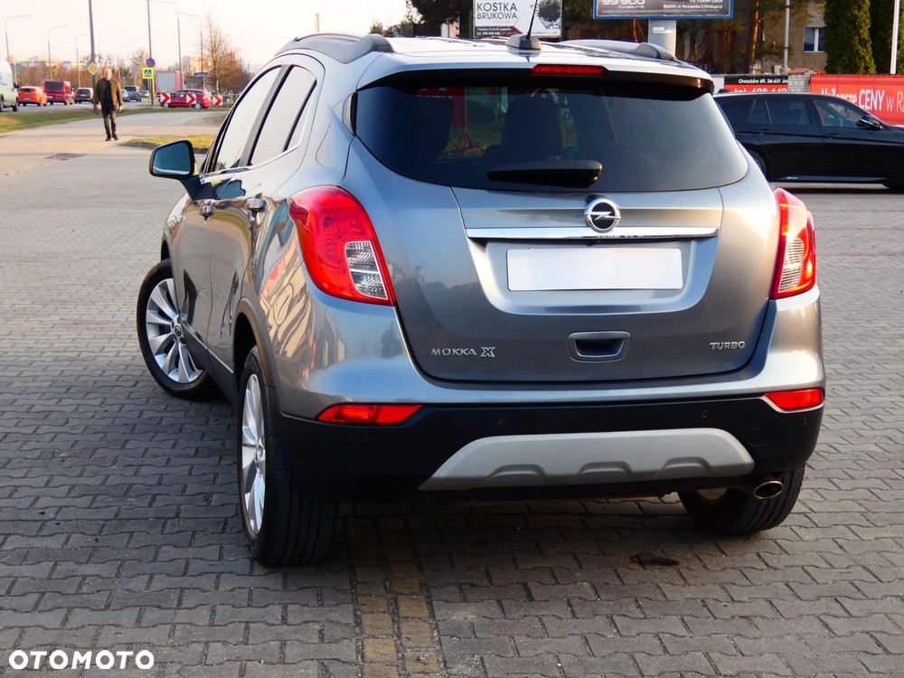Opel Mokka X 1.4 T Color Edition S&S - 7