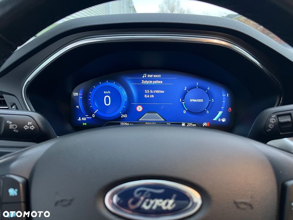 Ford Focus 1.5 EcoBlue Start-Stopp-System TITANIUM X - 25