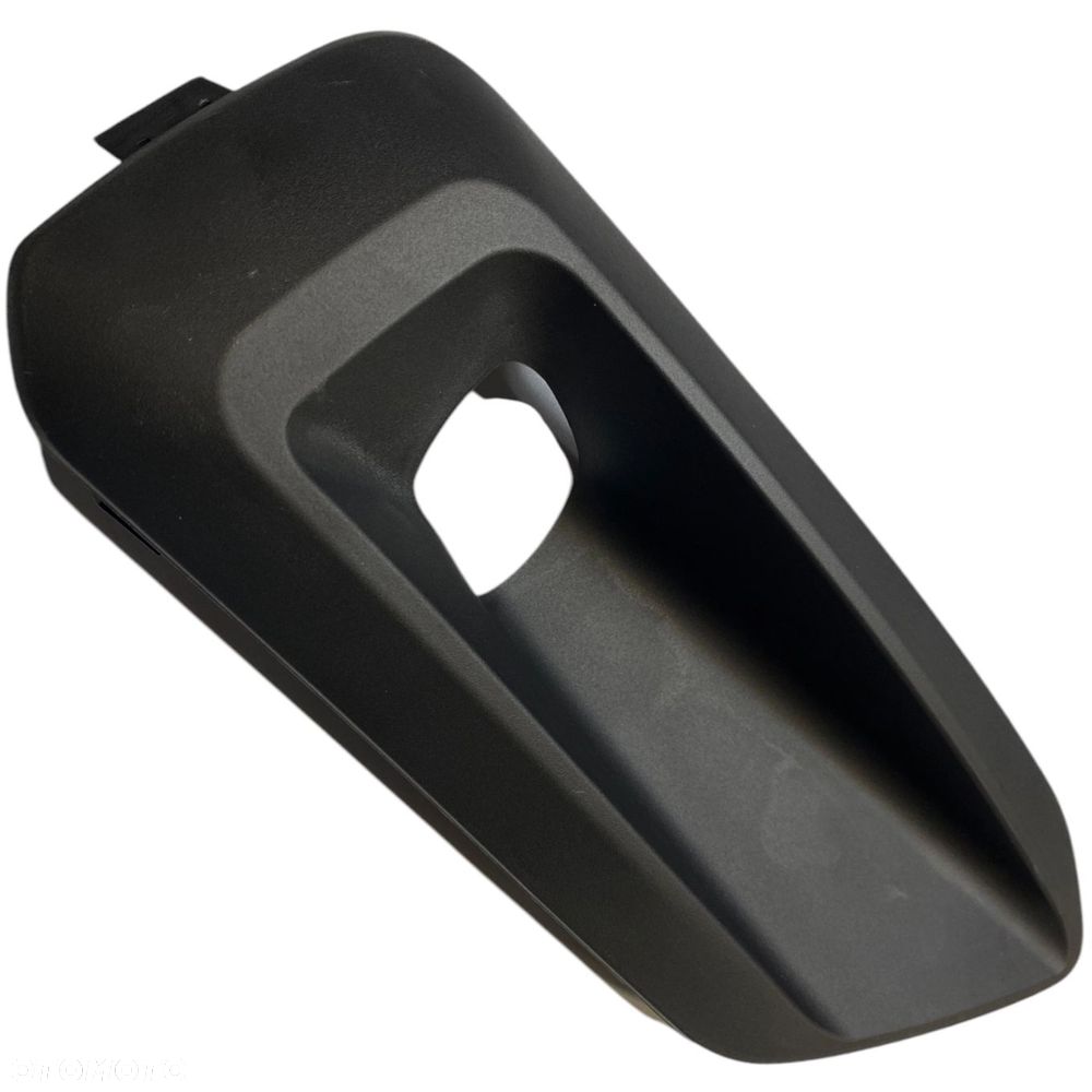 KPL x2 Kratka PRAWA LEWA atrapa zderzaka zaślepka halogen VOLVO XC40 17-22 - 4