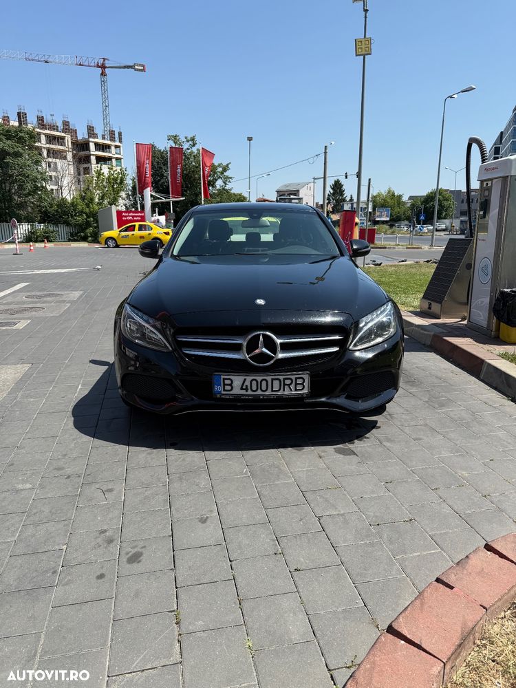 Mercedes-Benz C - 13