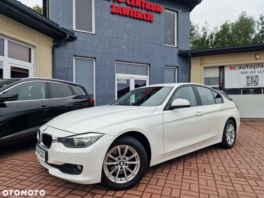 BMW Seria 3 320d xDrive - 4