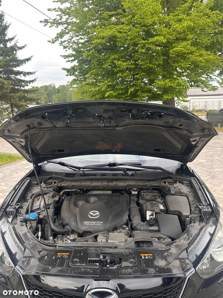 Mazda CX-5 - 8