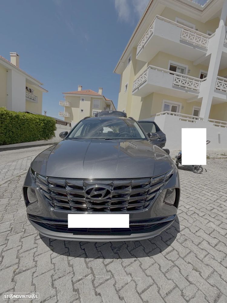 Hyundai Tucson 1.6 T-GDi Premium - 1