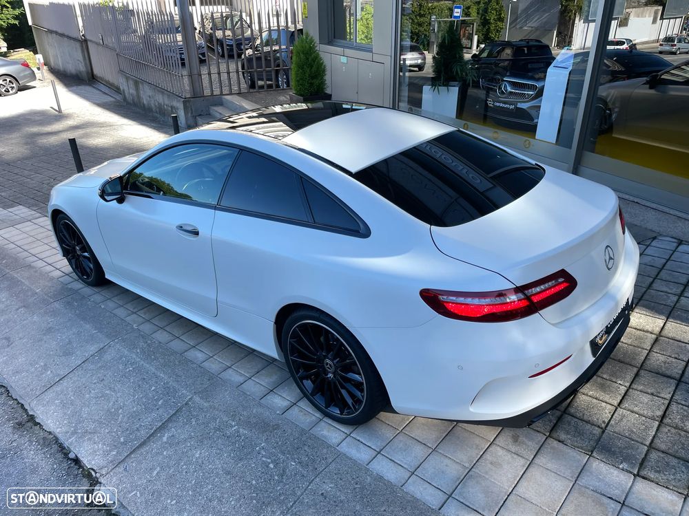 Mercedes-Benz E 220 d - 7