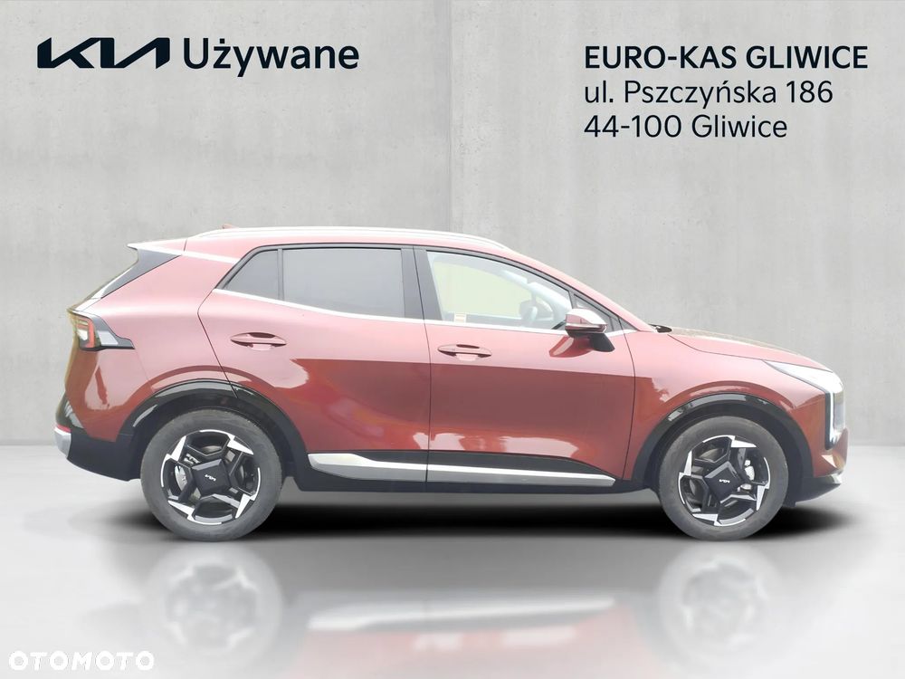 Kia Sportage 1.6 T-GDI Anniversary 2WD DCT - 7