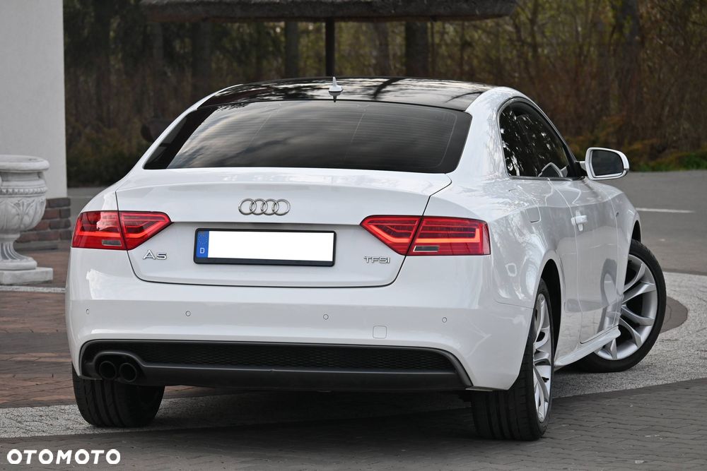 Audi A5 Coupé 1.8 TFSI Multitronic - 16