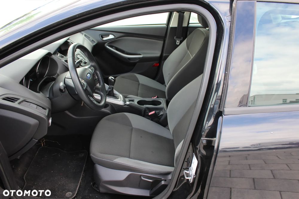 Ford Focus 1.6 TI-VCT Trend - 19