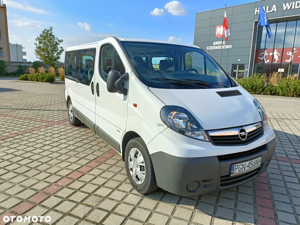 Opel Vivaro - 17