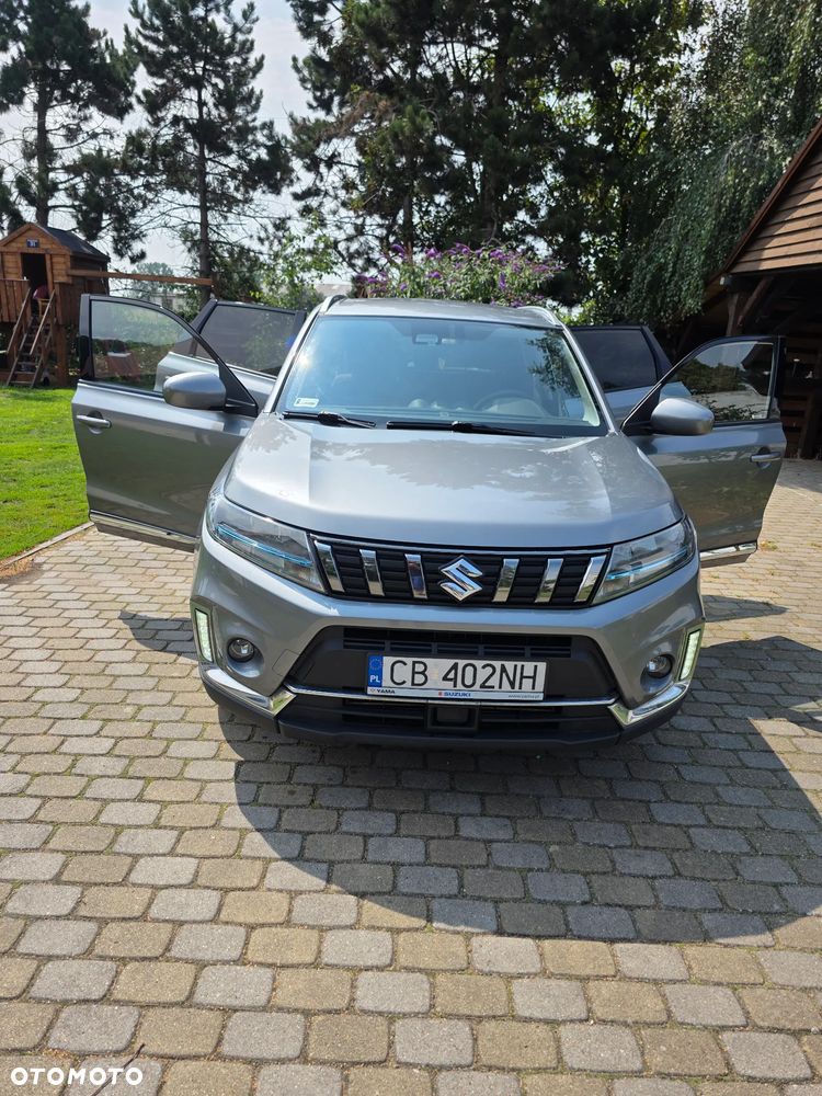 Suzuki Vitara 1.4 Boosterjet SHVS Premium 2WD - 3