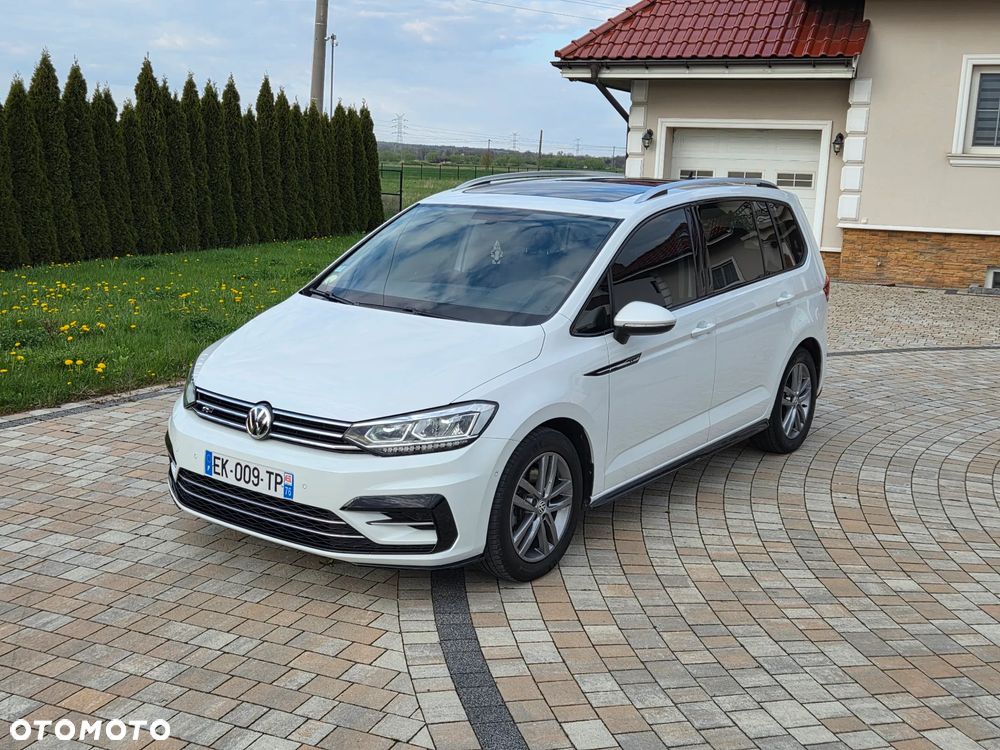 Volkswagen Touran 2.0 TDI SCR DSG UNITED - 1