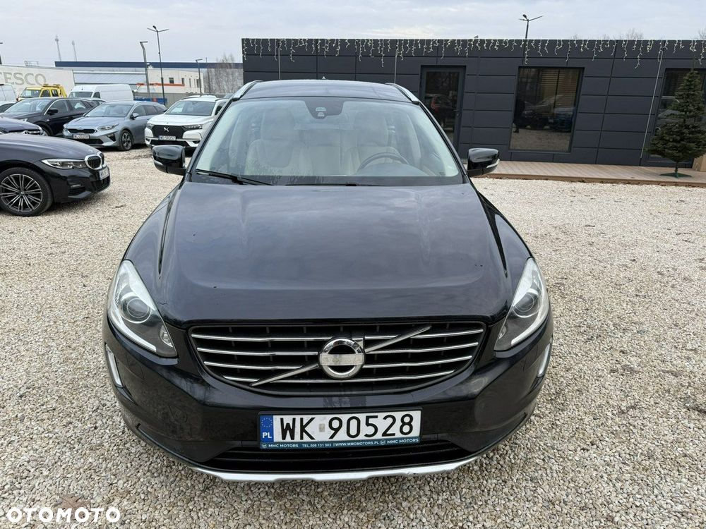 Volvo XC 60 D5 AWD Summum - 7