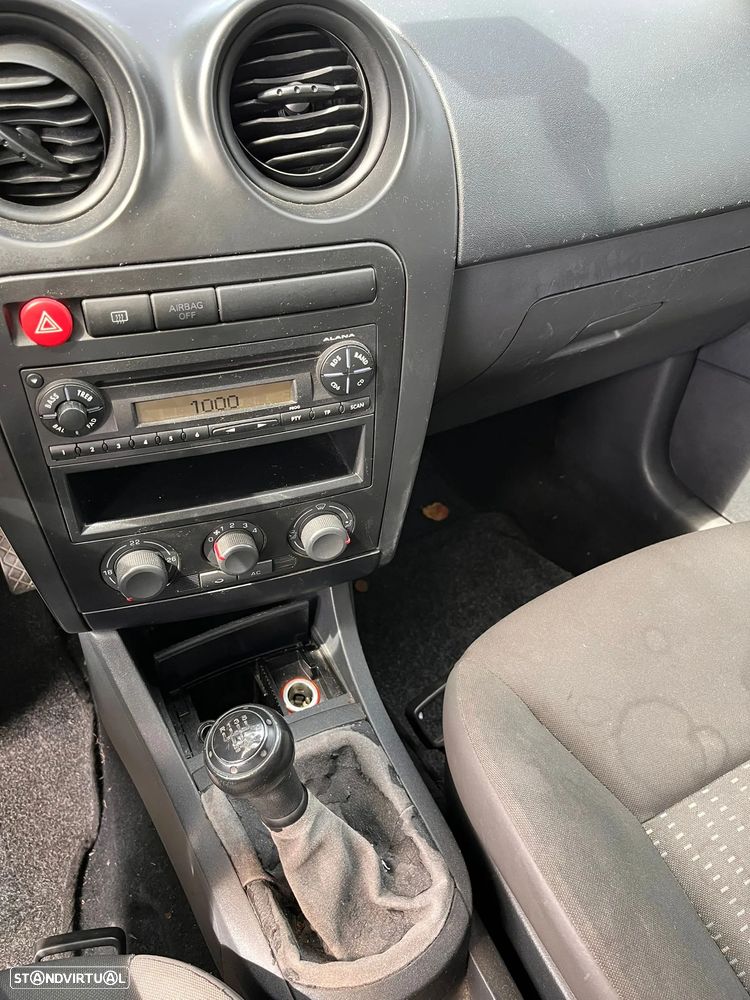 SEAT Ibiza 1.2 12V Passion - 15