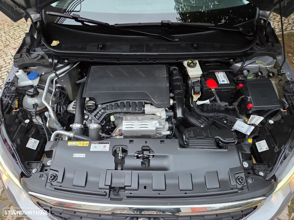 Peugeot 308 PureTech 130 GPF EAT8 Stop & Start Tech Edition - 32