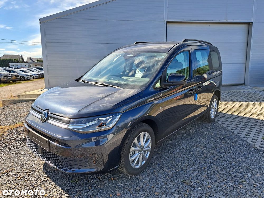 Volkswagen Caddy 1.5 TSI Life DSG - 4