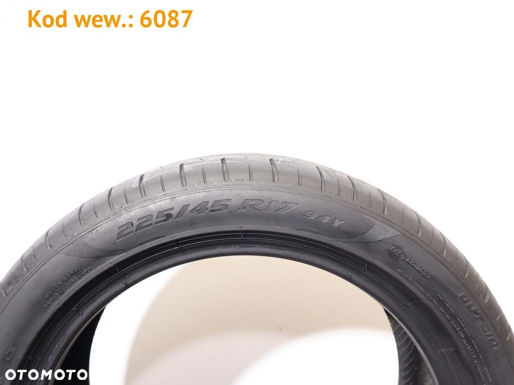 Pirelli P ZERO TM - 225/45 R17 - 6