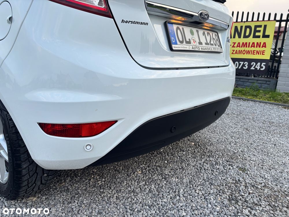 Ford Fiesta - 22