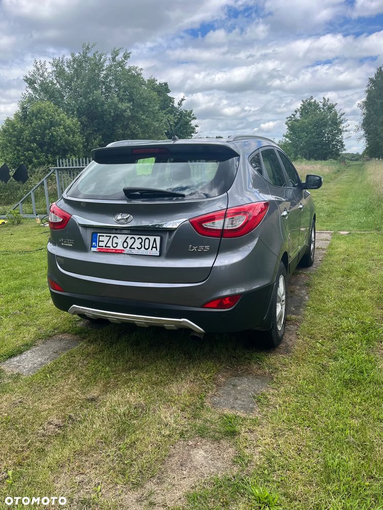 Hyundai ix35 1.6 GDI Classic 2WD - 8