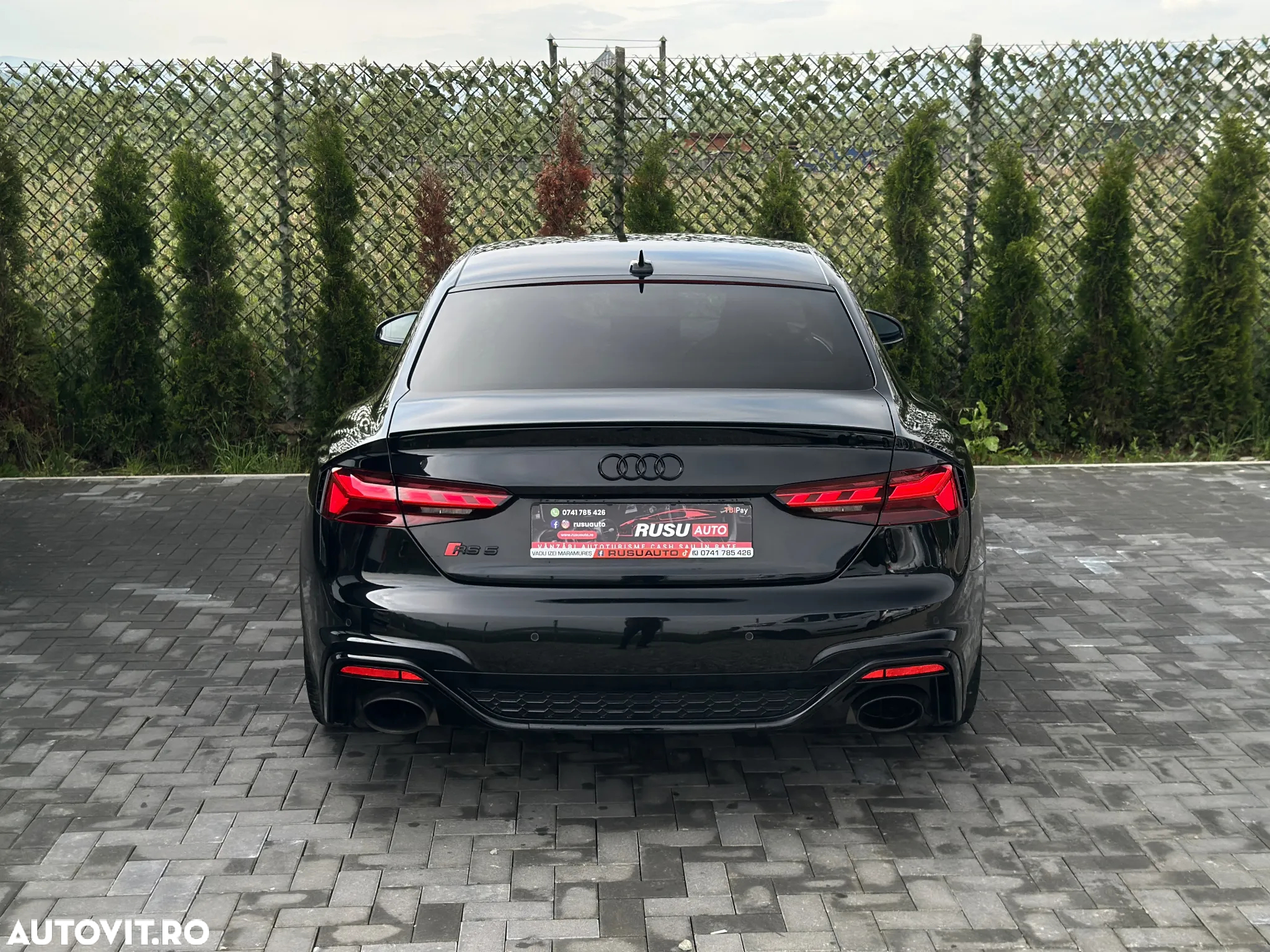 Audi RS5 Coupe 2.9 TFSI quattro tiptronic - 15