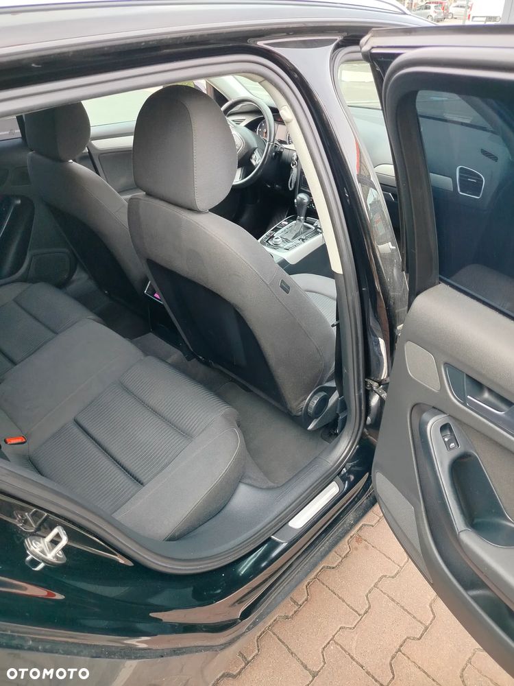 Audi A4 Avant 2.0 TDI DPF multitronic Ambition - 7