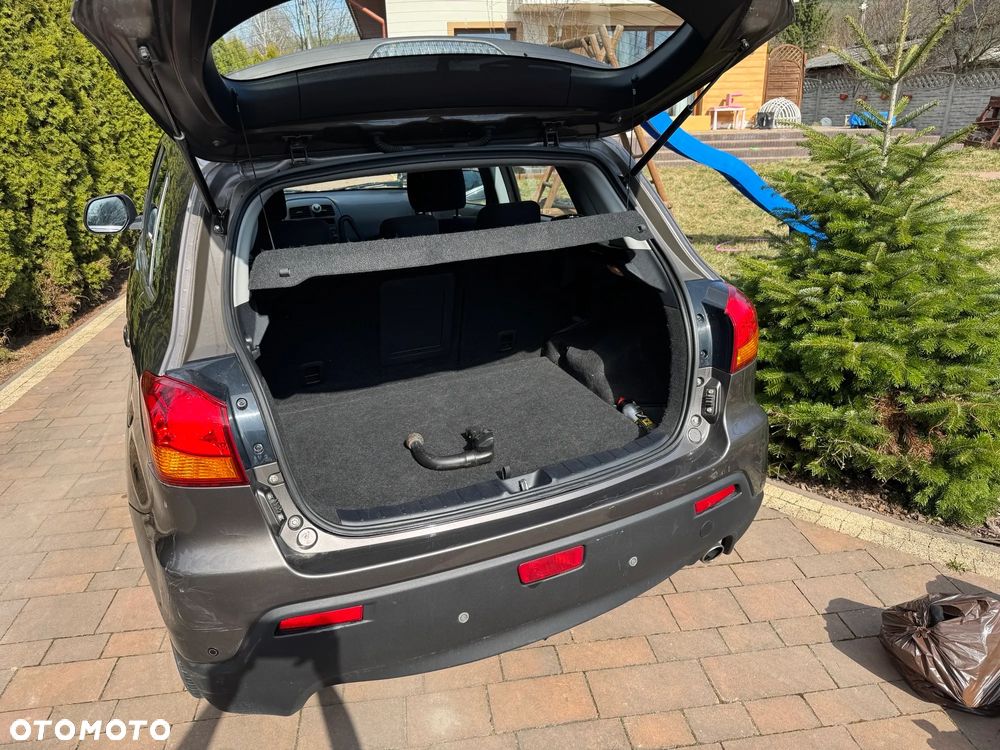 Mitsubishi ASX 1.8 DI-D 2WD Intense - 7