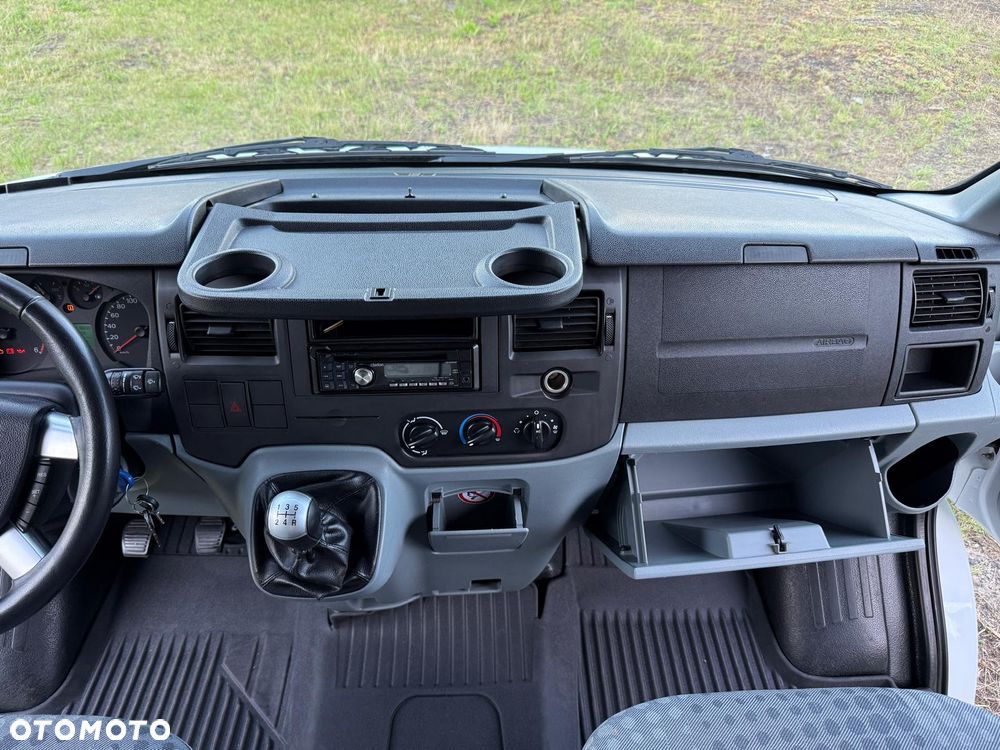Ford Transit Chausson - 36