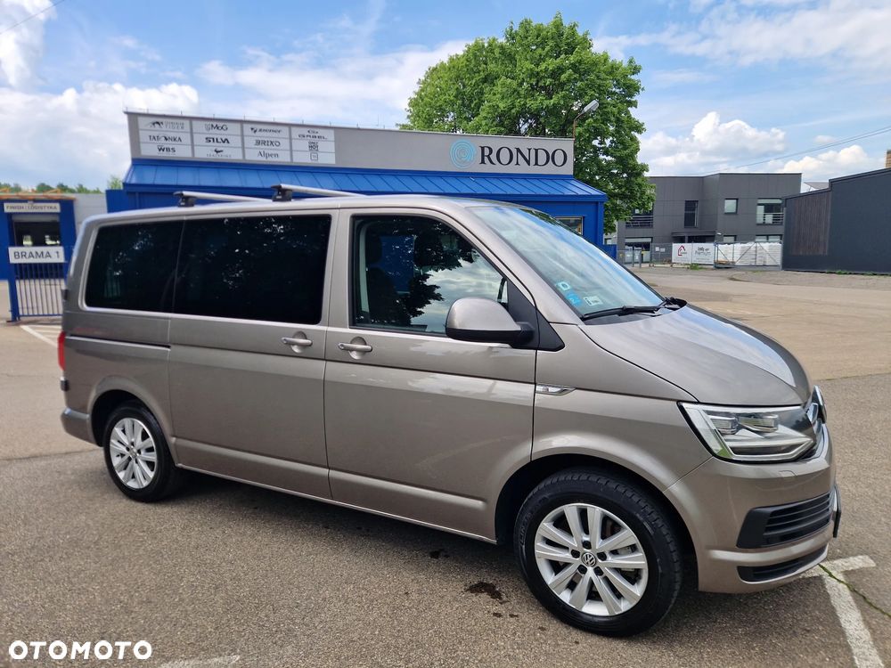 Volkswagen Caravelle - 3