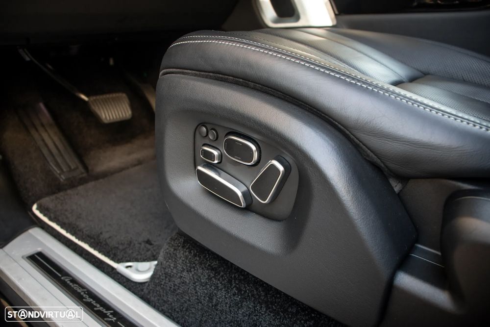 Bentley Continental GT W12 - 11