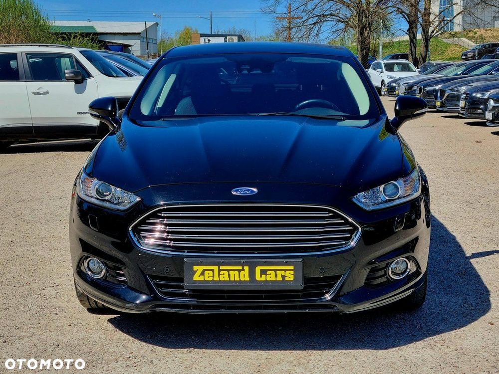 Ford Mondeo 1.5 EcoBoost STart-Stopp Autom Titanium - 2