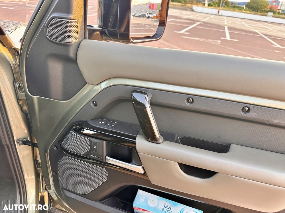 Land Rover Defender 90 3.0 D300 MHEV X-Dynamic HSE - 27