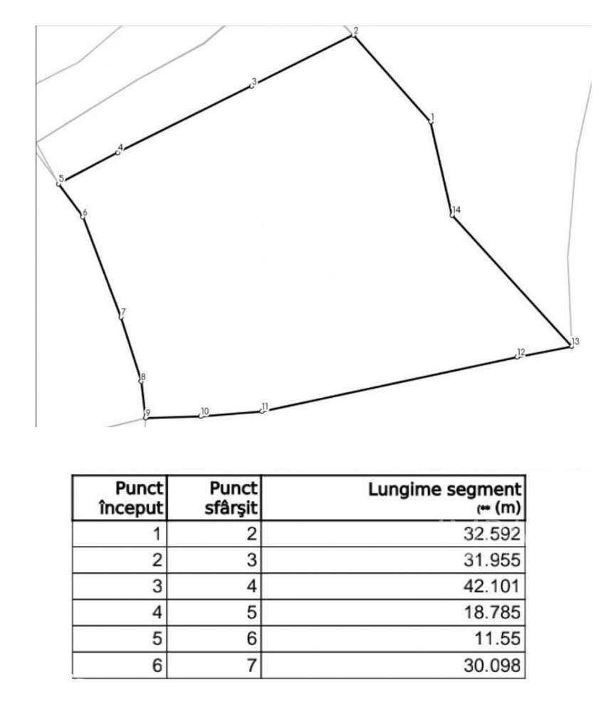 Teren intravilan 9000 mp, la 5 minute de lacul Belis! - Imagine principală: 3/3