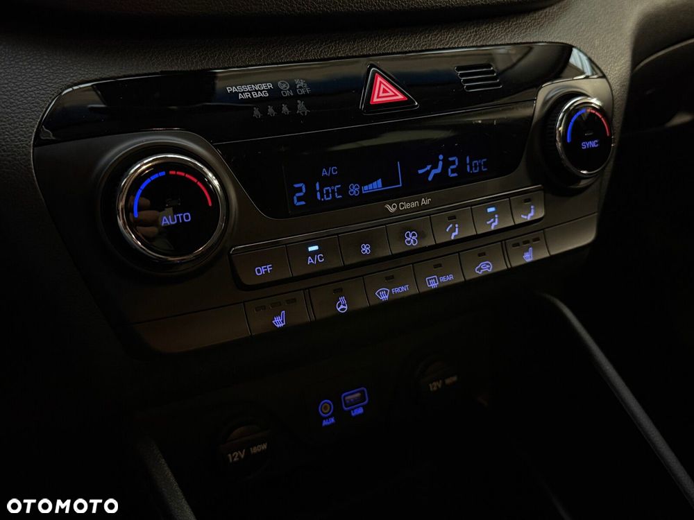 Hyundai Tucson 1.7 CRDI BlueDrive Style 2WD DCT - 32