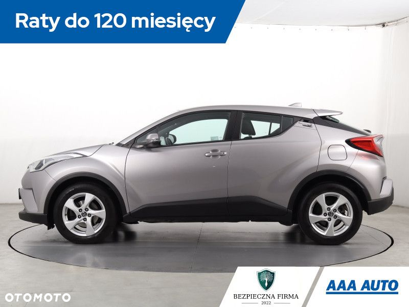 Toyota C-HR - 3