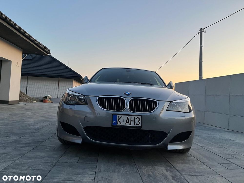 BMW M5 - 6