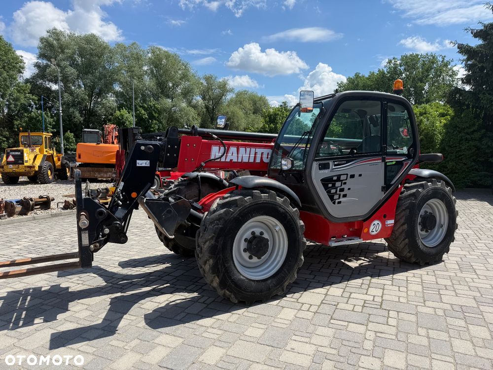Manitou MT1030 P0193 - 8