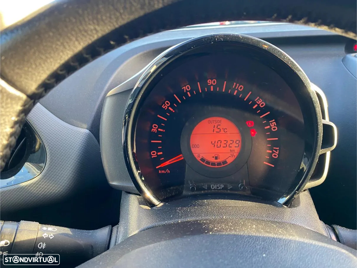 Peugeot 108 1.0 VTi Style - 27