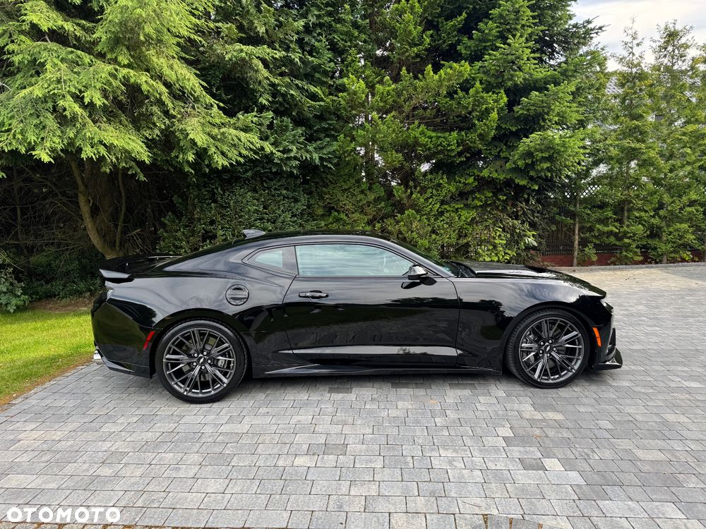 Chevrolet Camaro - 6
