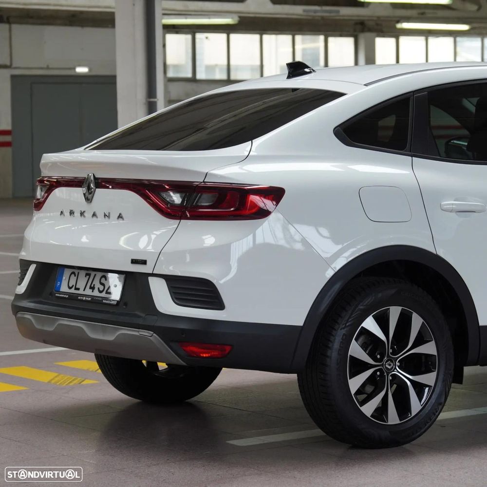 Renault Arkana 1.6 E-Tech Full Hybrid Evolution - 48