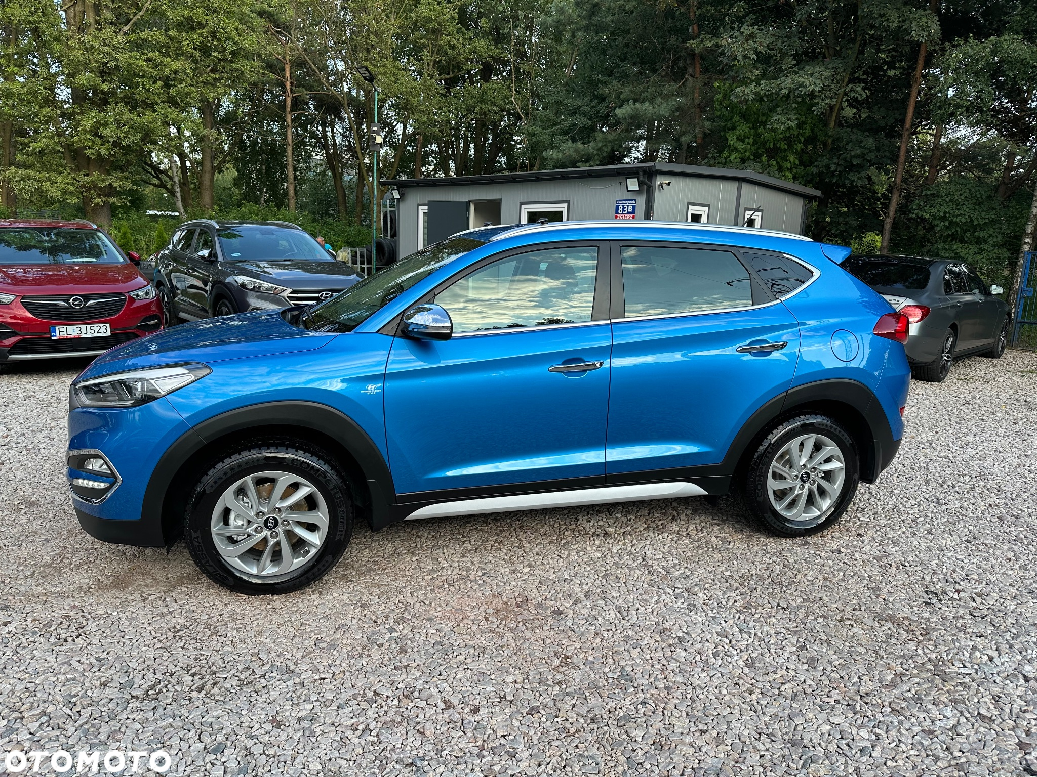 Hyundai Tucson 1.6 GDI BlueDrive Style 2WD - 3