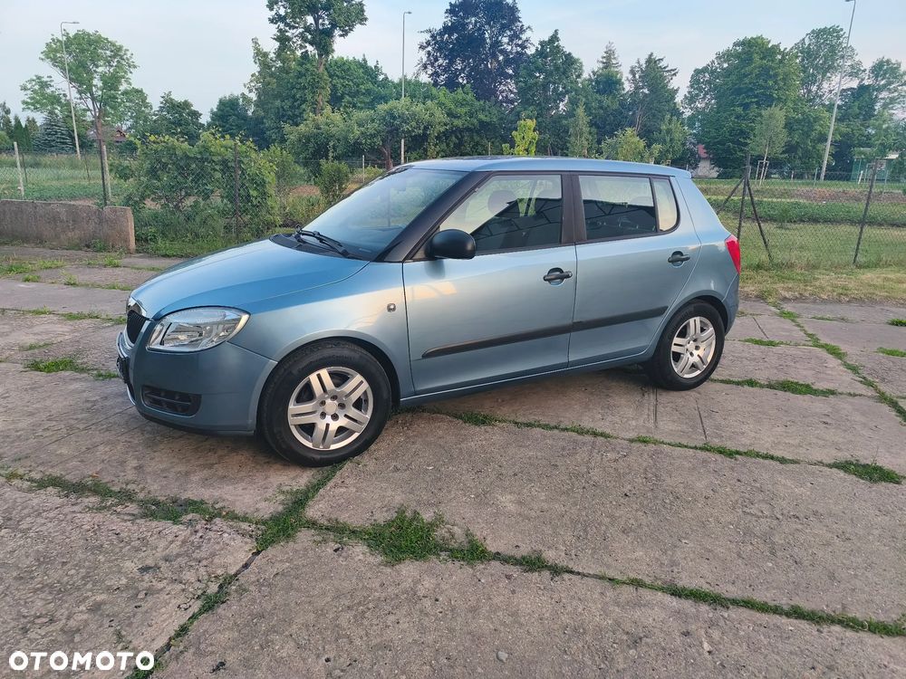 Skoda Fabia - 7