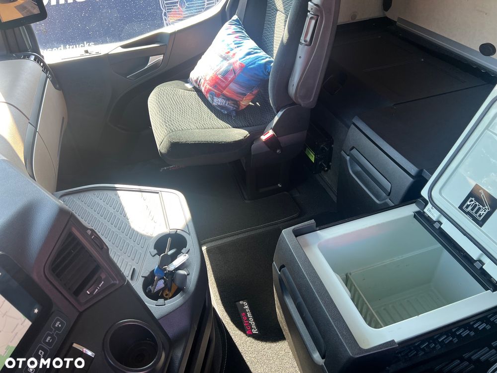 Mercedes-Benz ACTROS bez retardera prokontraktowy - 27