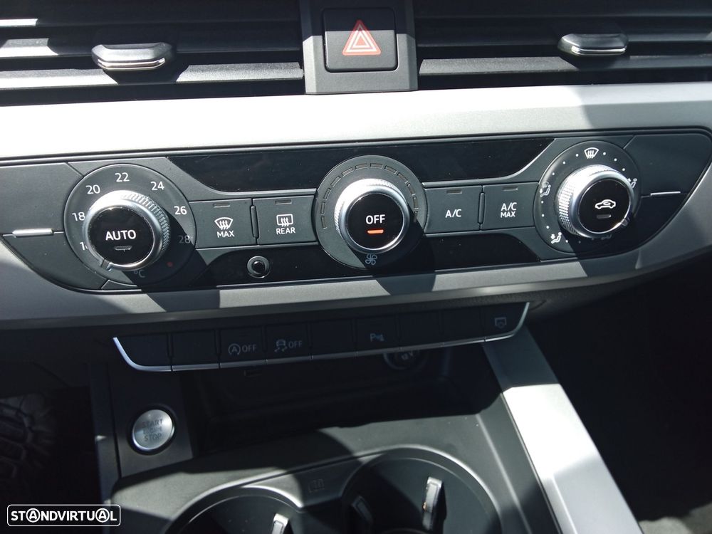 Audi A4 Avant 35 TDI Advanced S tronic - 19
