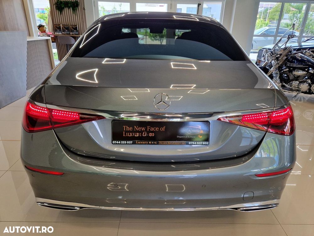 Mercedes-Benz S 400 d 4MATIC L 9G-TRONIC - 7
