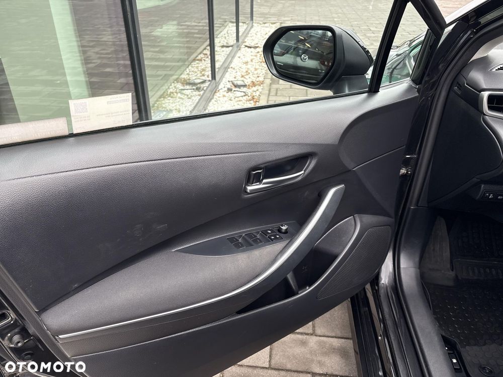 Toyota Corolla 1.8 Hybrid GPF Comfort - 10