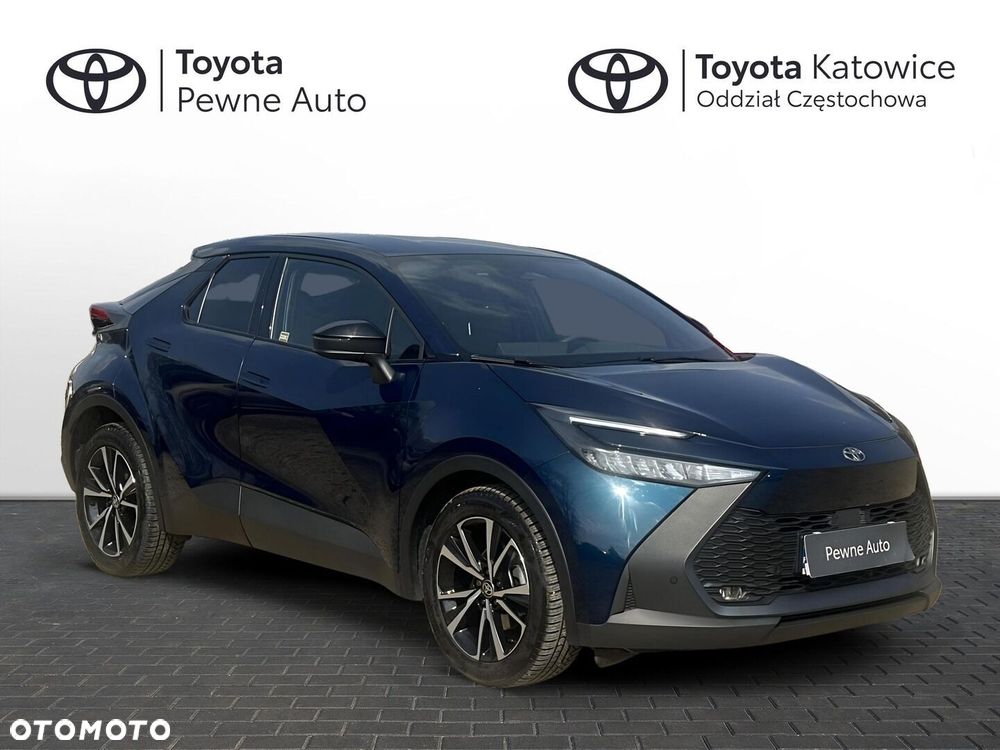Toyota C-HR 1.8 Hybrid Style - 19