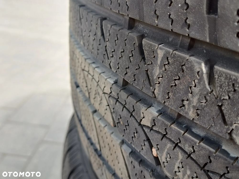 FELGI Z OPONAMI KOŁA ALUMINIOWE AUDI A3 A4 A6 R18 5X112 ET53 7,5JX18H2 57.1 mm OPONY MINERVA R18 235/60 ZIMA NR23 - 16