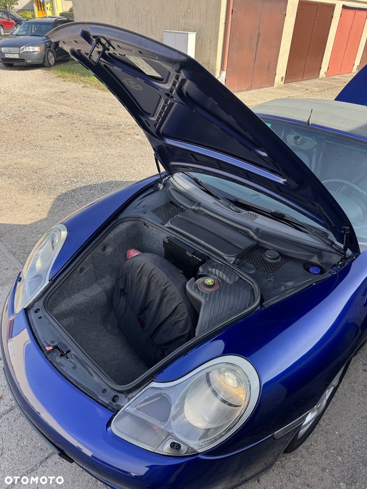 Porsche Boxster - 6