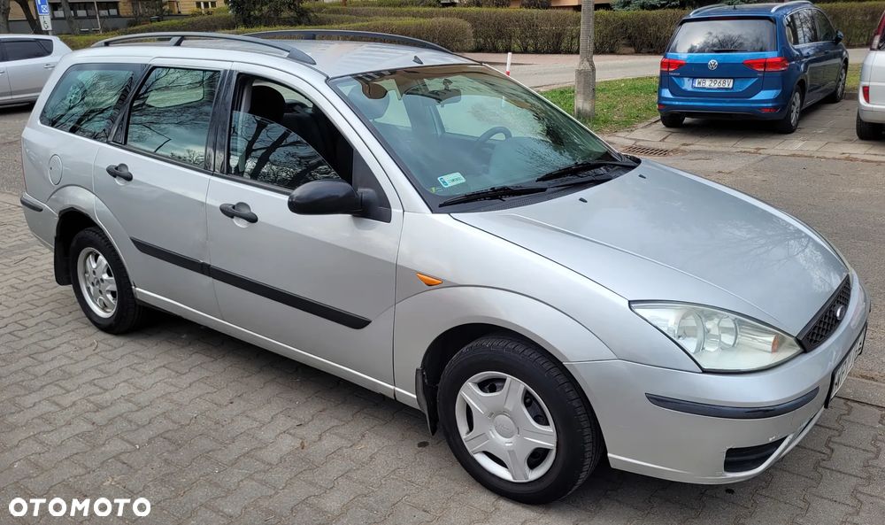 Ford Focus 1.6 FX Gold - 1