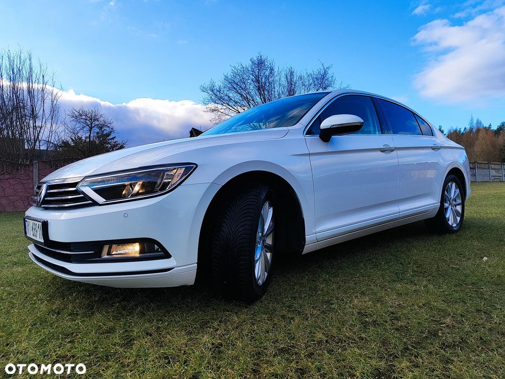 Volkswagen Passat 2.0 TDI BMT Comfortline DSG7 - 29